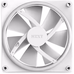 NZXT F140 RGB DUO Ventilatore 14 cm Bianco 1 pz - Vista aggiuntiva 6