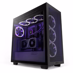 NZXT AB-RH175-B1 parte del case del computer Universale Supporto per scheda grafica - Vista aggiuntiva 5