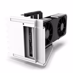 NZXT AB-RH175-W1 parte del case del computer Universale Supporto per scheda grafica - Vista aggiuntiva 4