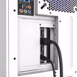 NZXT AB-RH175-W1 parte del case del computer Universale Supporto per scheda grafica - Vista aggiuntiva 6