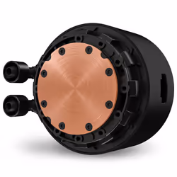 NZXT Kraken Elite 240 Processore Raffreddatore di liquidi tutto in uno 12 cm Nero 1 pz - Vista aggiuntiva 4