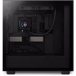 NZXT Kraken Elite 240 Processore Raffreddatore di liquidi tutto in uno 12 cm Nero 1 pz - Vista aggiuntiva 5