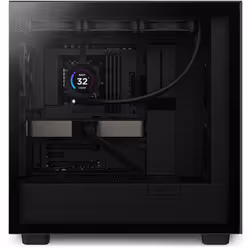 NZXT Kraken Elite 360 Processore Raffreddatore di liquidi tutto in uno 12 cm Nero 1 pz - Vista aggiuntiva 5