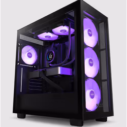 NZXT Kraken Elite 240 RGB Processore Raffreddatore di liquidi tutto in uno 12 cm Nero 1 pz - Vista aggiuntiva 6