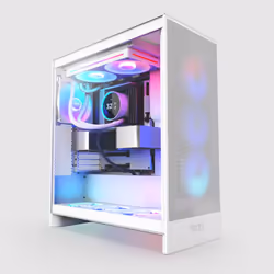 NZXT Kraken Elite 280 RGB Processore Raffreddatore di liquidi tutto in uno 14 cm Bianco 1 pz - Vista aggiuntiva 6