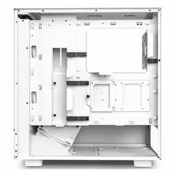 NZXT H5 Flow Midi Tower Bianco - Vista aggiuntiva 6