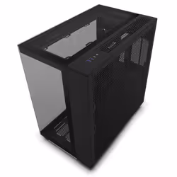NZXT H9 Elite Midi Tower Nero - Vista aggiuntiva 5