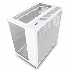 NZXT H9 Elite Midi Tower Bianco - Vista aggiuntiva 5