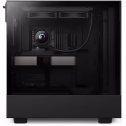NZXT Kraken 240 Processore Raffreddatore di liquidi tutto in uno 12 cm Nero 1 pz - Vista aggiuntiva 5