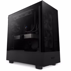 NZXT Kraken 240 Processore Raffreddatore di liquidi tutto in uno 12 cm Nero 1 pz - Vista aggiuntiva 6
