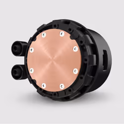 NZXT Kraken 280 Processore Raffreddatore di liquidi tutto in uno 14 cm Nero 1 pz - Vista aggiuntiva 4