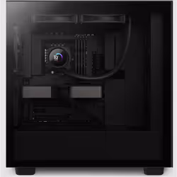 NZXT Kraken 280 Processore Raffreddatore di liquidi tutto in uno 14 cm Nero 1 pz - Vista aggiuntiva 5