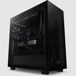 NZXT Kraken 280 Processore Raffreddatore di liquidi tutto in uno 14 cm Nero 1 pz - Vista aggiuntiva 6