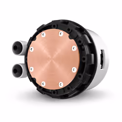 NZXT Kraken 240 RGB Processore Raffreddatore di liquidi tutto in uno 12 cm Bianco 1 pz - Vista aggiuntiva 4
