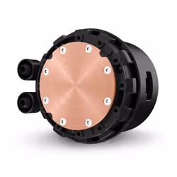 NZXT Kraken 240 RGB Processore Raffreddatore di liquidi tutto in uno 12 cm Nero 1 pz - Vista aggiuntiva 4