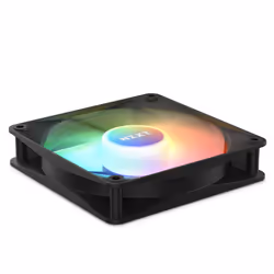 NZXT F120 RGB Core Case per computer Ventilatore 12 cm Nero 1 pz - Vista aggiuntiva 4