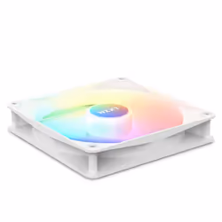 NZXT F120 RGB Core Case per computer Ventilatore 12 cm Bianco 1 pz - Vista aggiuntiva 4