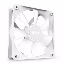 NZXT F120 RGB Core Case per computer Ventilatore 12 cm Bianco 1 pz - Vista aggiuntiva 5