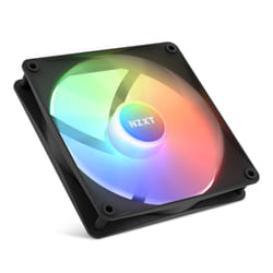 NZXT F140 RGB Core Case per computer Ventilatore 14 cm Nero 1 pz