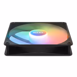 NZXT F140 RGB Core Case per computer Ventilatore 14 cm Nero 1 pz