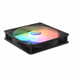 NZXT F140 RGB Core Case per computer Ventilatore 14 cm Nero 1 pz - Vista aggiuntiva 4