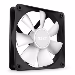 NZXT F140 RGB Core Case per computer Ventilatore 14 cm Nero 1 pz - Vista aggiuntiva 5