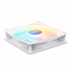 NZXT F140 RGB Core Case per computer Ventilatore 14 cm Bianco 1 pz - Vista aggiuntiva 4