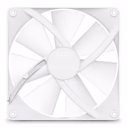 NZXT F140 RGB Core Case per computer Ventilatore 14 cm Bianco 1 pz - Vista aggiuntiva 6