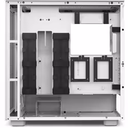 NZXT H7 Flow RGB Midi Tower Bianco - Vista aggiuntiva 6