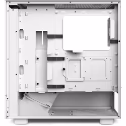 NZXT H5 Flow RGB Midi Tower Bianco - Vista aggiuntiva 6