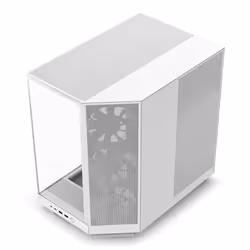 NZXT H6 Air Flow Midi Tower Bianco - Vista aggiuntiva 7