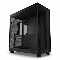 NZXT H6 Air Flow Midi Tower Nero - Vista aggiuntiva 4
