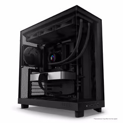 NZXT H6 Air Flow Midi Tower Nero - Vista aggiuntiva 6