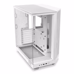 NZXT H6 Air Flow Midi Tower Bianco - Vista aggiuntiva 5