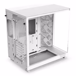 NZXT H6 Air Flow Midi Tower Bianco - Vista aggiuntiva 6