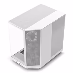 NZXT H6 Air Flow Midi Tower Bianco - Vista aggiuntiva 7