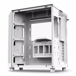NZXT H6 Air Flow Midi Tower Bianco - Vista aggiuntiva 8
