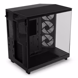 NZXT H6 Air Flow Midi Tower Nero - Vista aggiuntiva 6