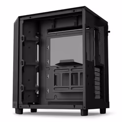 NZXT H6 Air Flow Midi Tower Nero - Vista aggiuntiva 8