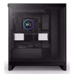 NZXT Kraken Elite 240 Processore Raffreddatore di liquidi tutto in uno 12 cm Nero 1 pz - Vista aggiuntiva 5