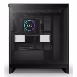 NZXT Kraken Elite 360 Processore Raffreddatore di liquidi tutto in uno 12 cm Nero 1 pz - Vista aggiuntiva 5