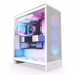 NZXT Kraken Elite 240 RGB Processore Raffreddatore di liquidi tutto in uno 12 cm Bianco 1 pz - Vista aggiuntiva 6