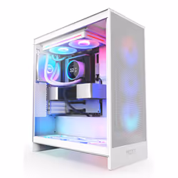 NZXT Kraken Elite 280 RGB Processore Raffreddatore di liquidi tutto in uno 14 cm Bianco 1 pz - Vista aggiuntiva 6