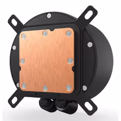 NZXT Kraken Elite 360 RGB Processore Raffreddatore di liquidi tutto in uno 12 cm Nero 1 pz - Vista aggiuntiva 4