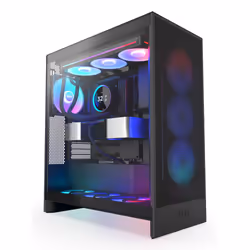 NZXT Kraken Elite 360 RGB Processore Raffreddatore di liquidi tutto in uno 12 cm Nero 1 pz - Vista aggiuntiva 6