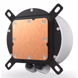 NZXT Kraken Elite 360 RGB Processore Raffreddatore di liquidi tutto in uno 12 cm Bianco 1 pz - Vista aggiuntiva 4