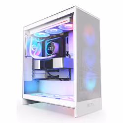 NZXT Kraken Elite 360 RGB Processore Raffreddatore di liquidi tutto in uno 12 cm Bianco 1 pz - Vista aggiuntiva 6