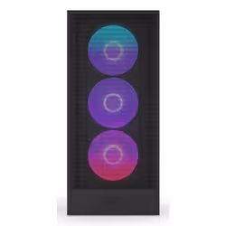 NZXT Kraken Elite 420 RGB Processore Raffreddatore di liquidi tutto in uno 14 cm Nero 1 pz - Vista aggiuntiva 7