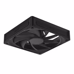 NZXT RF-Q12SF-B2 sistema di raffreddamento per computer Case per computer Ventilatore 12 cm Nero 1 pz - Vista aggiuntiva 4