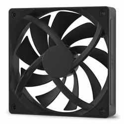 NZXT RF-Q12SF-B2 sistema di raffreddamento per computer Case per computer Ventilatore 12 cm Nero 1 pz - Vista aggiuntiva 5